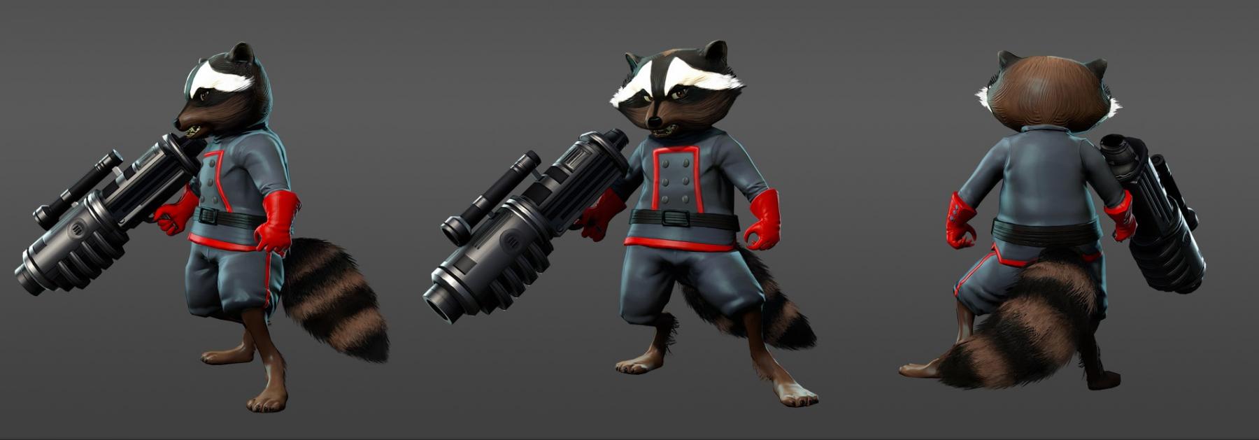 Создание 3D-модели